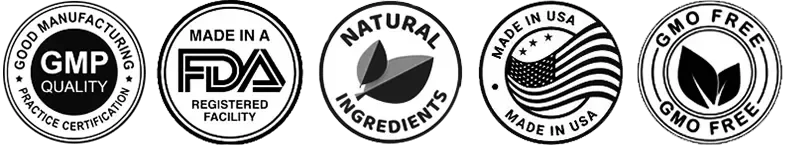 DentaVive FDA Certification Logo
