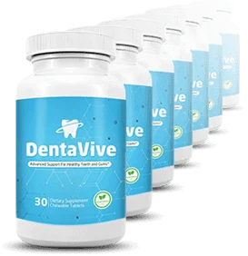 DentaVive Bottle